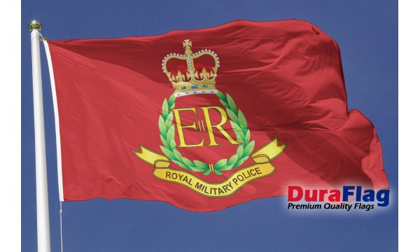 DuraFlag® Royal Military Police Premium Quality Flag